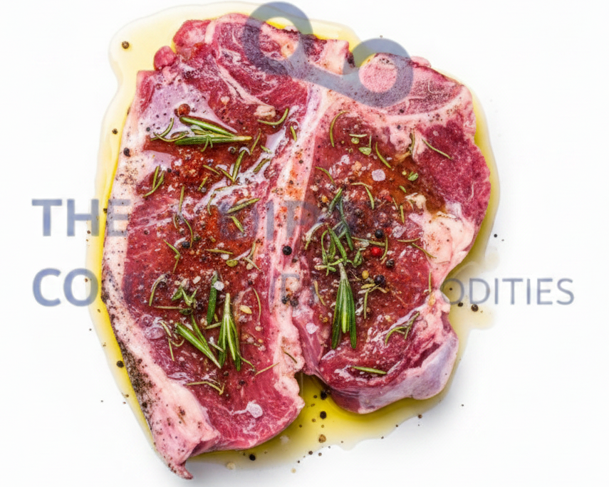 Marinated T-Bone