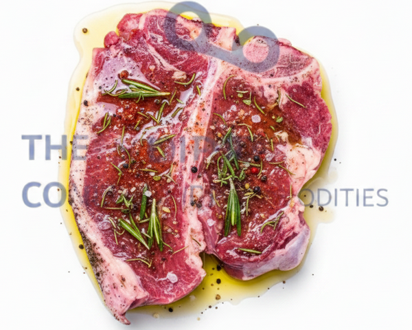 Marinated T-Bone