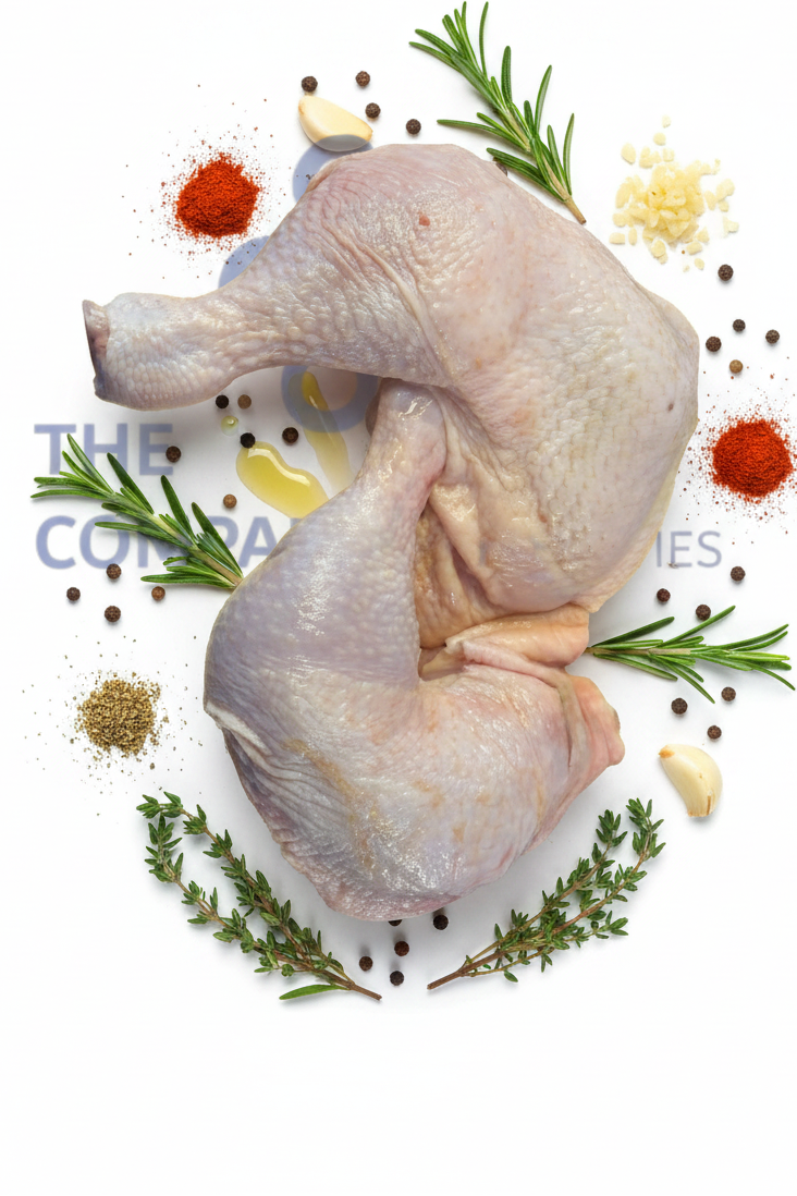 Chicken thigh