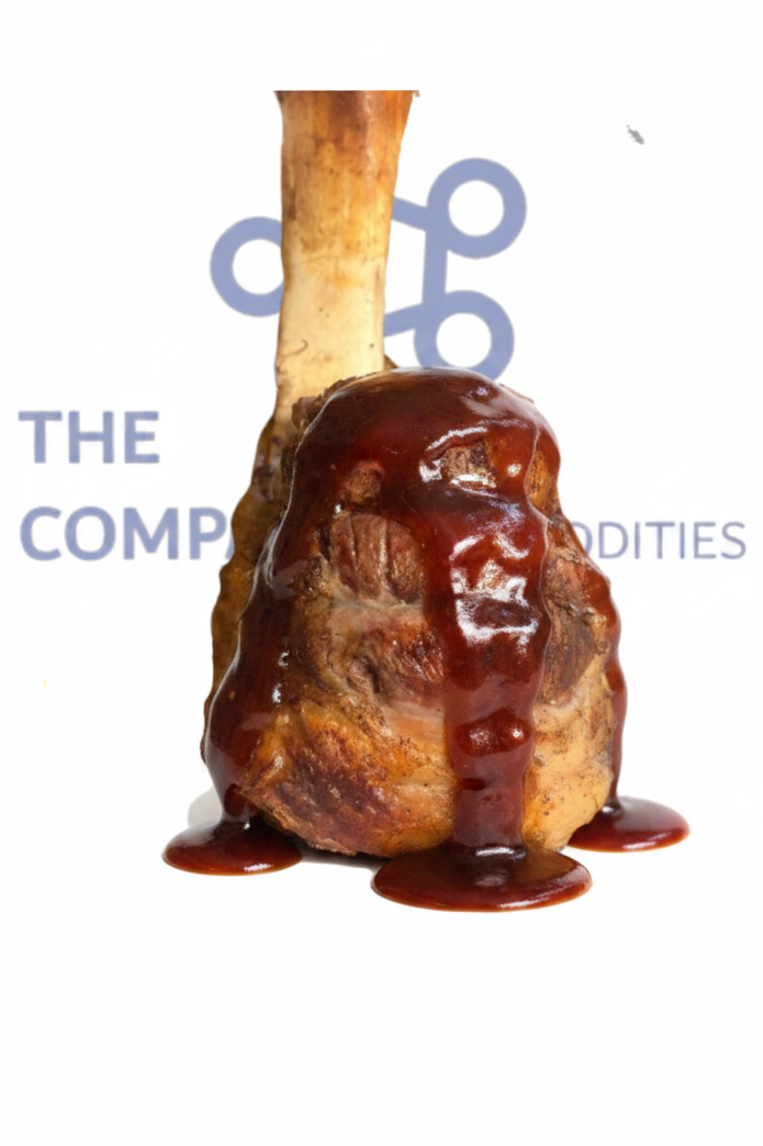 Cooked Hammer Steak