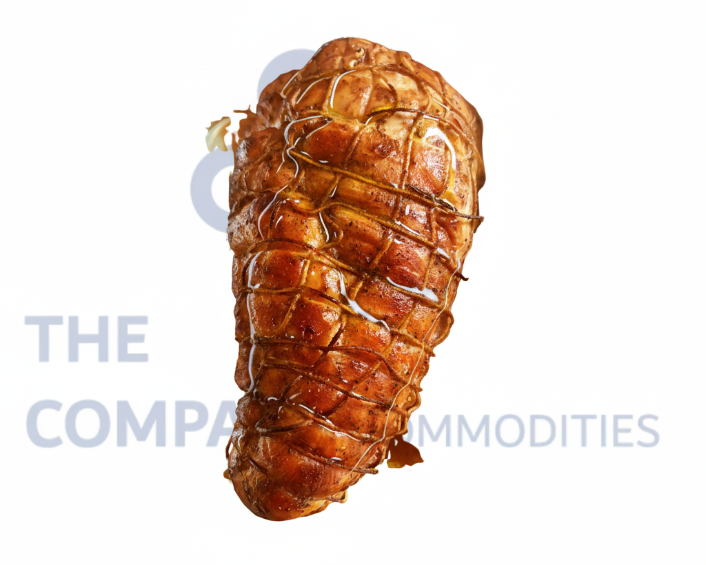 Cooked Turkey Rosto