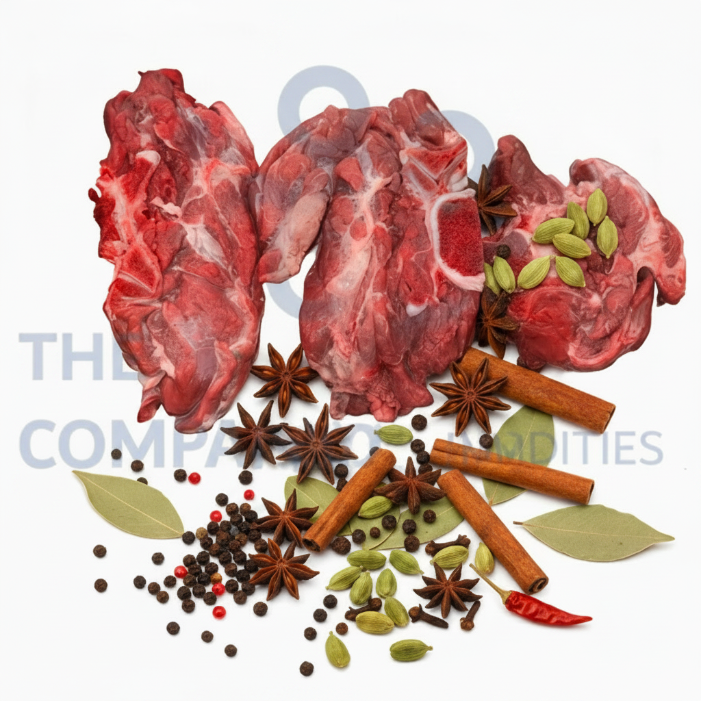 Lamb Neck