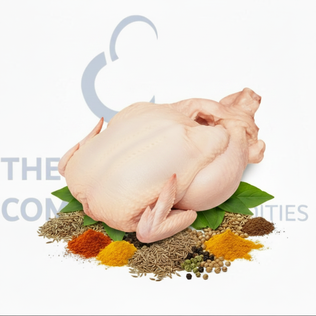 Whole Baladi Chicken