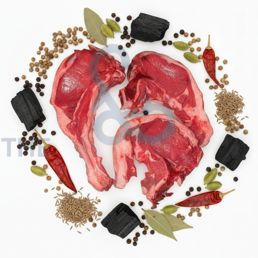 Veal Ribs