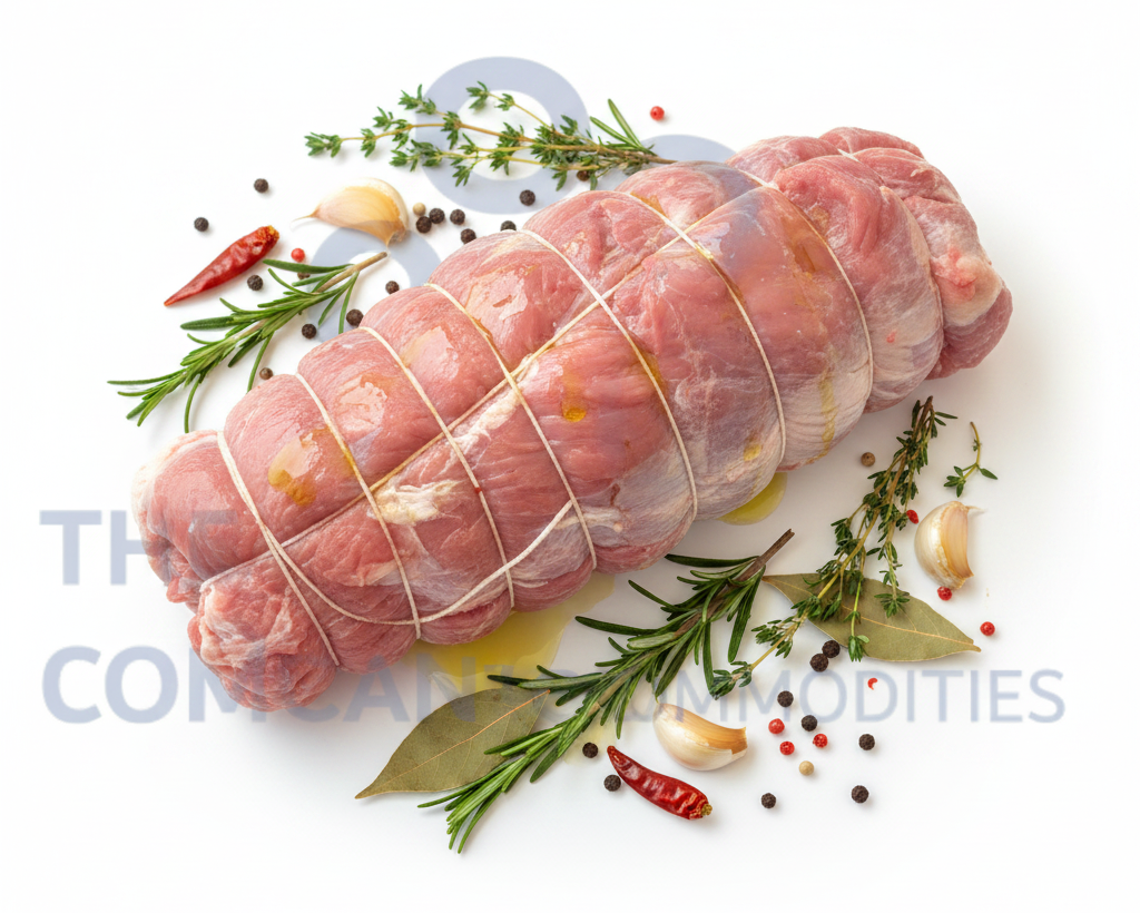 Whole Turkey Rosto