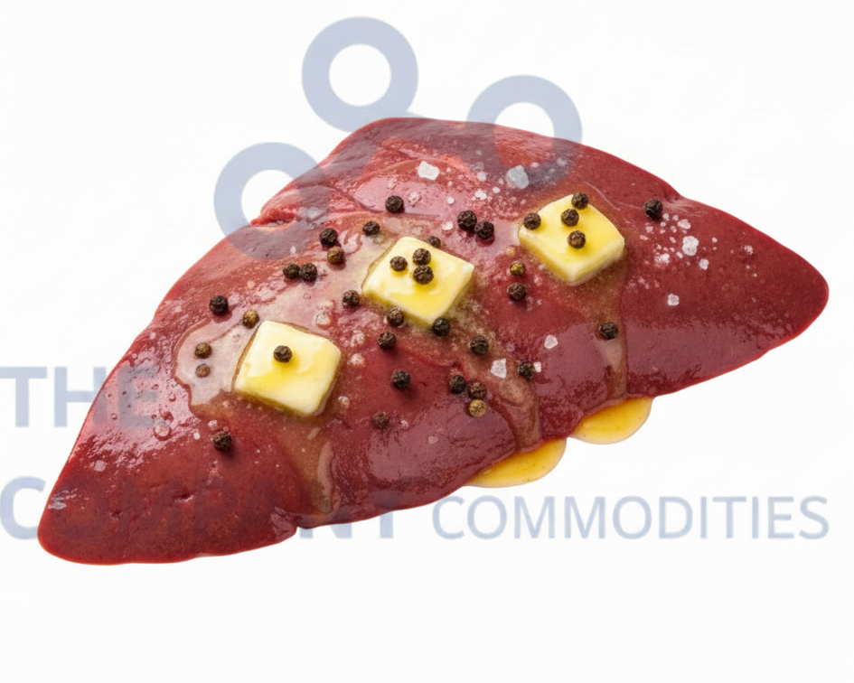 Pure Veal Liver