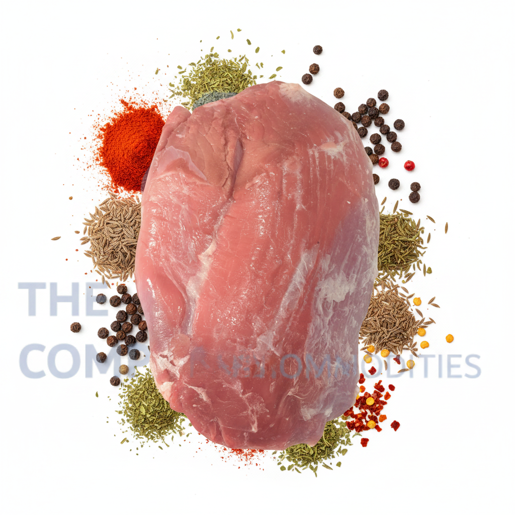 Whole Veal Topside