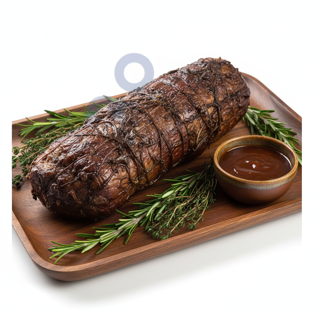 Cooked Whole Beef Rosto