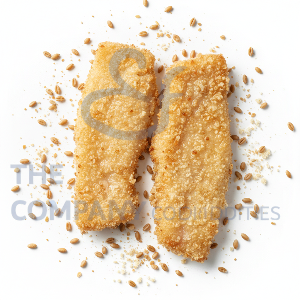 Breaded Veal Pane