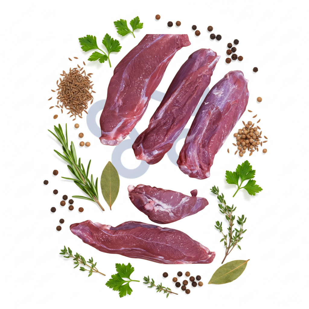 Whole Veal Chunk