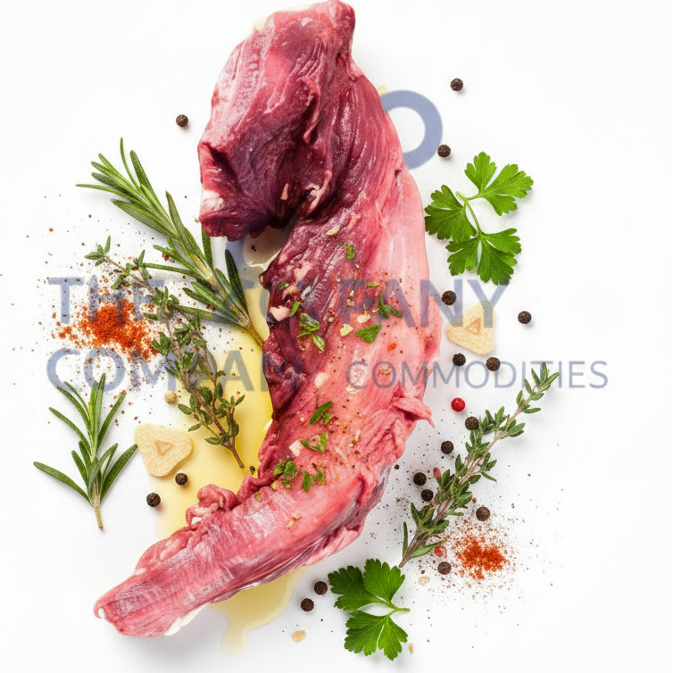 Beef Fillet Tenderloin With Minced Beef