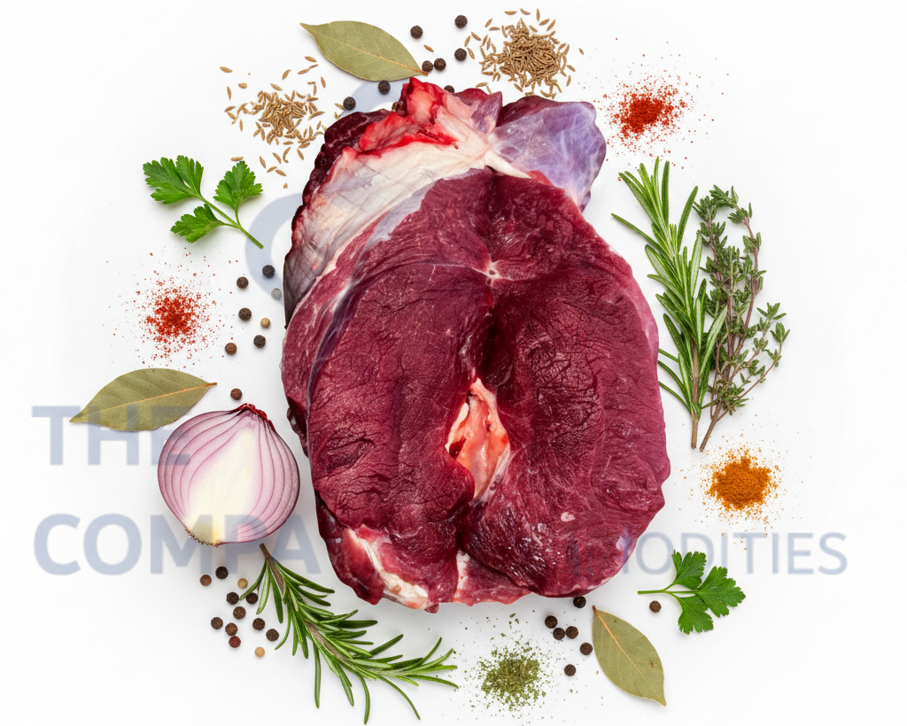 Boneless Beef Neck