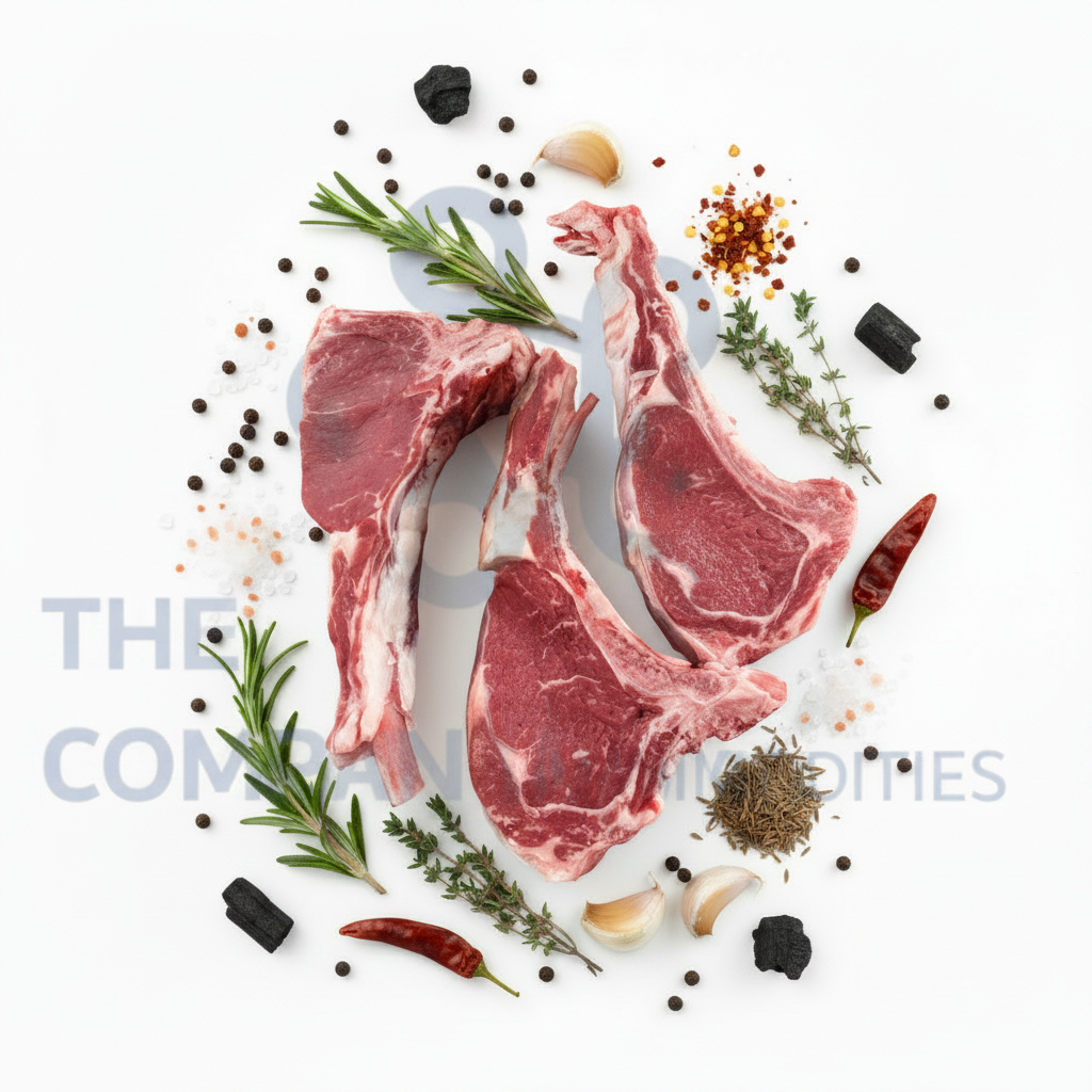 Veal Ribs