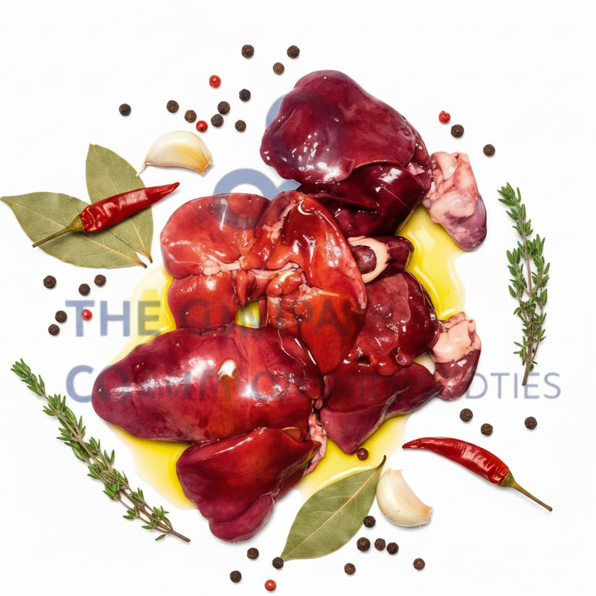 Pure Chicken Liver