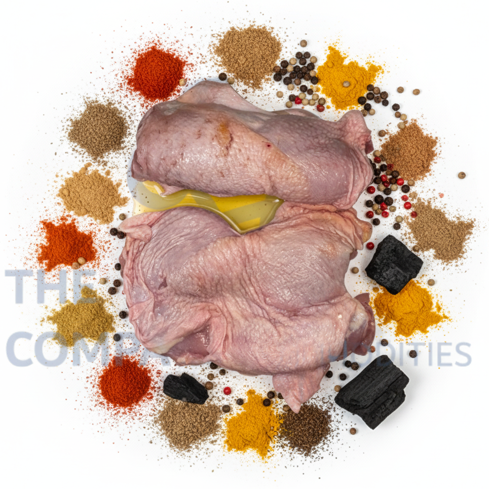 Boneless Chicken Thigh With Skin