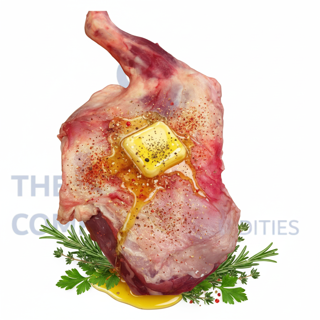 Whole Lamb Shoulder