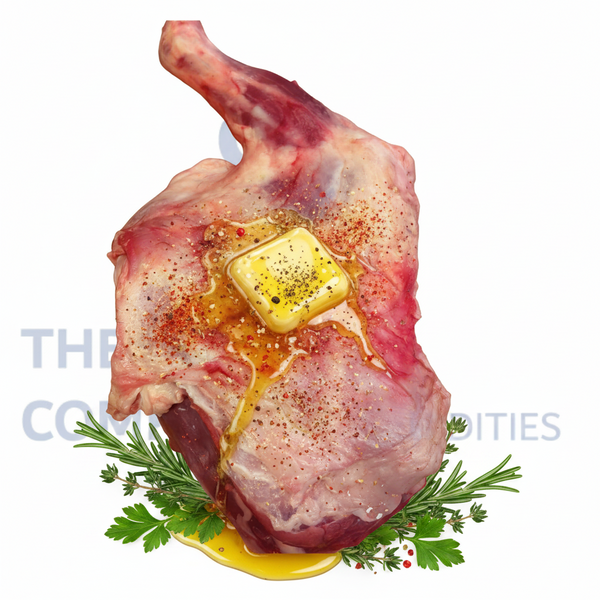 Whole Lamb Shoulder