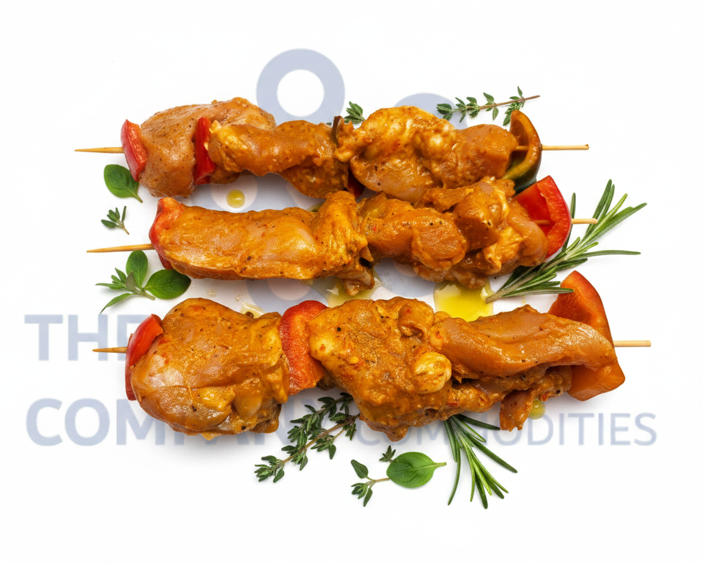 Marinated Shish Tawook Thigh