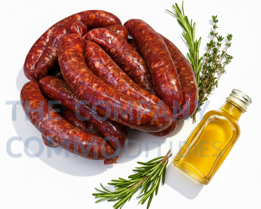 Pure Beef Sausage