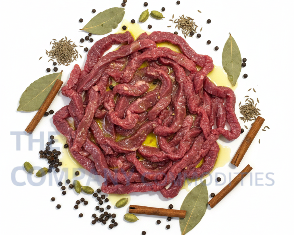 Pure Beef Shawerma / Stroganoff