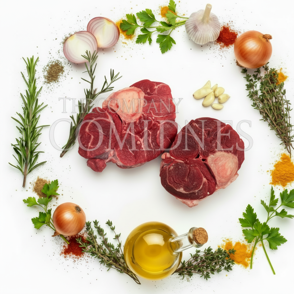 Beef Ossobuco