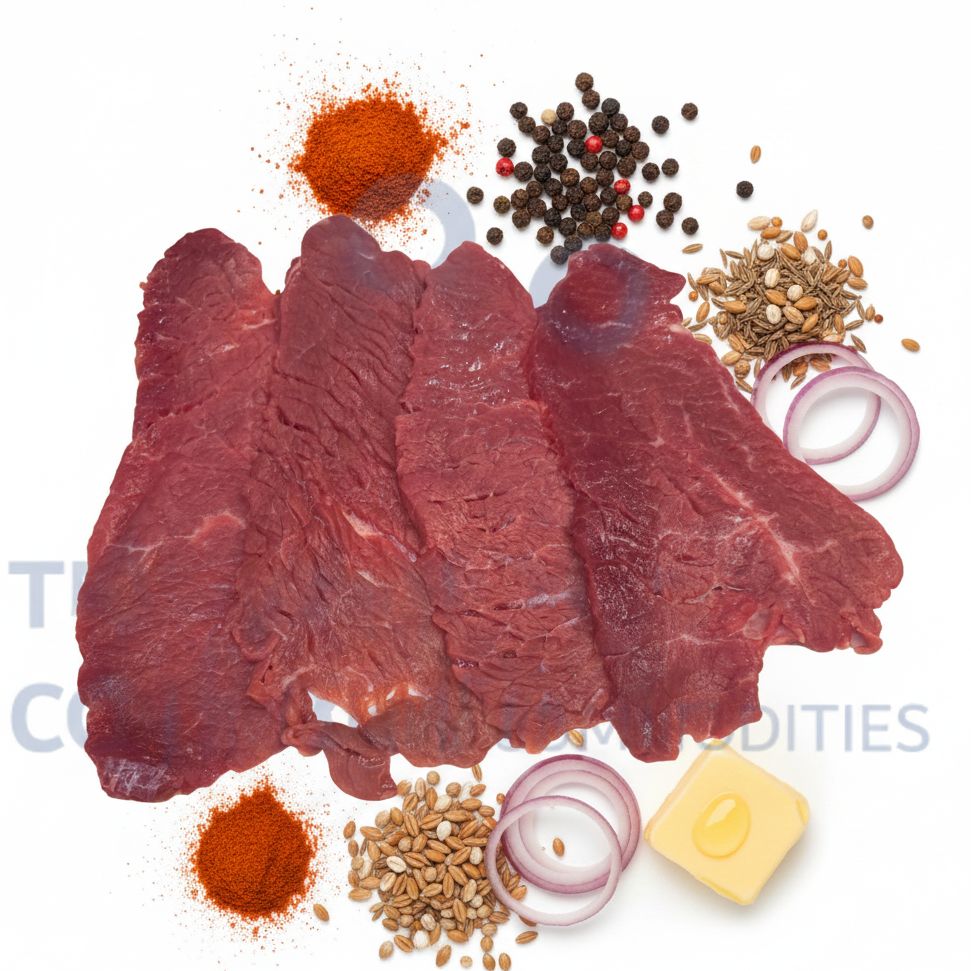 Beef Escalope
