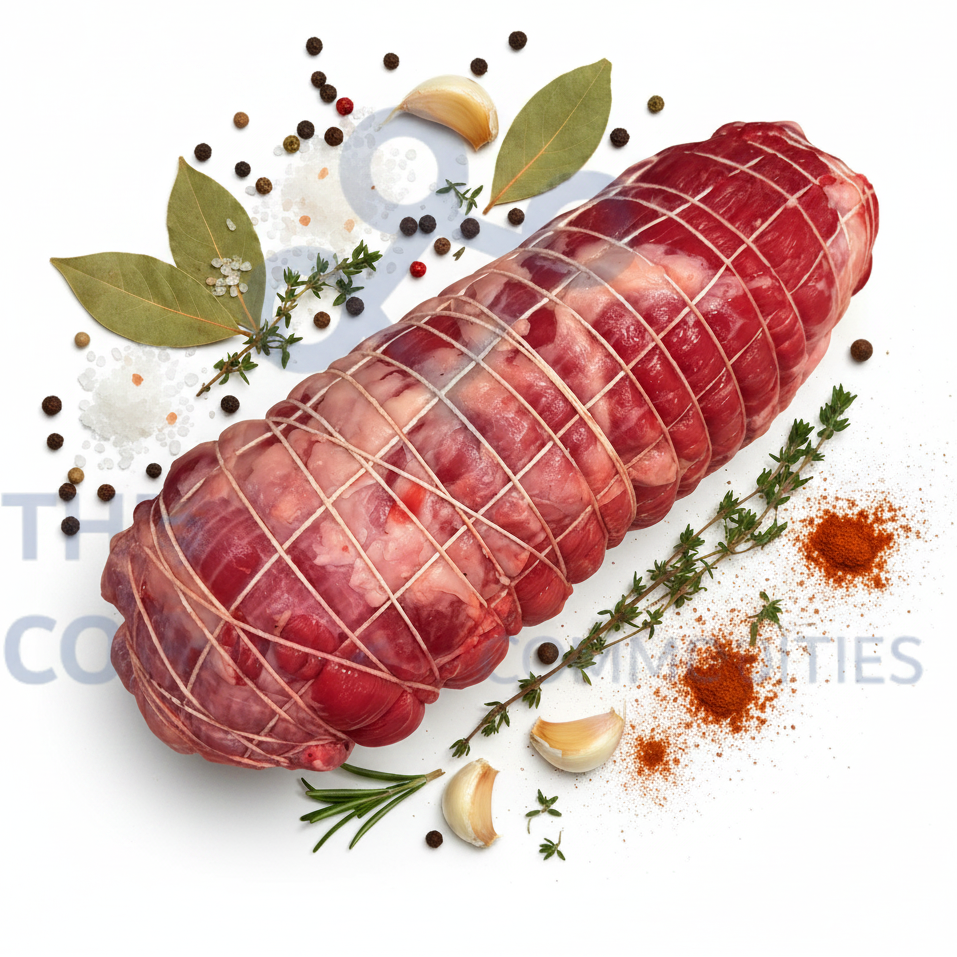 Beef Rosto