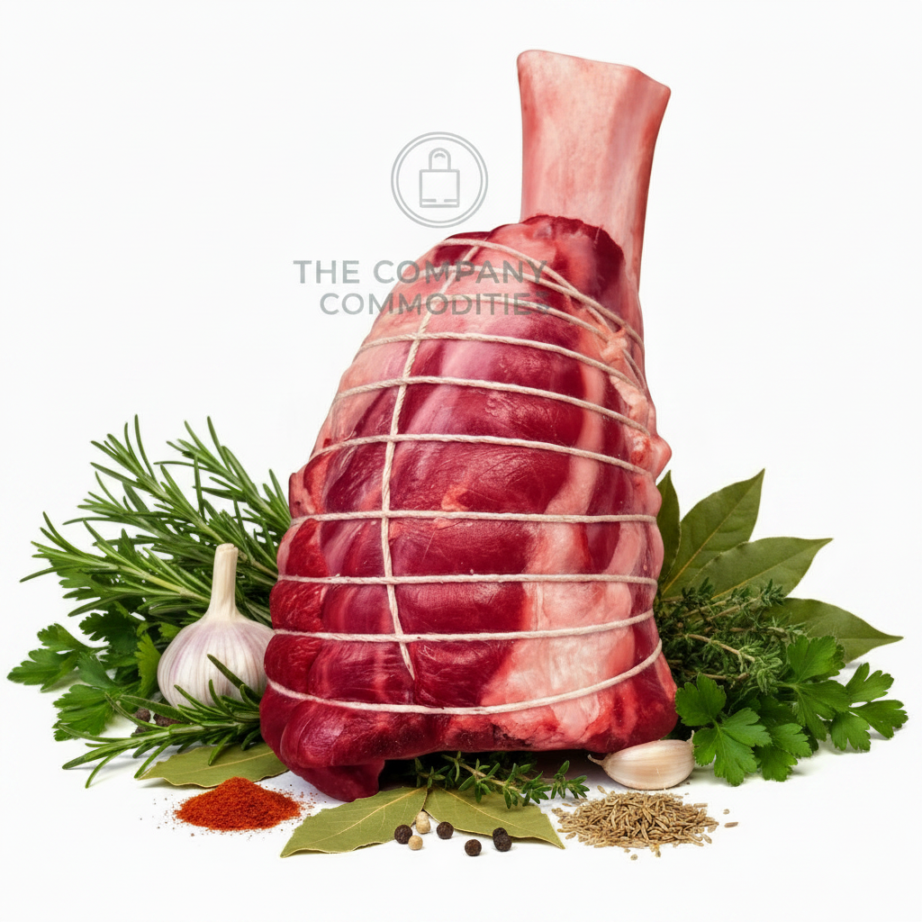 Beef Hammer Steak