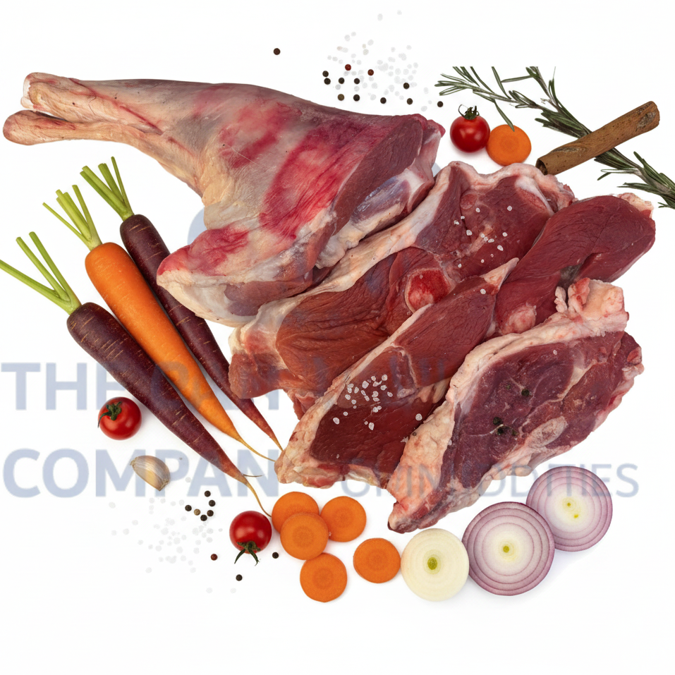 Whole Lamb Leg