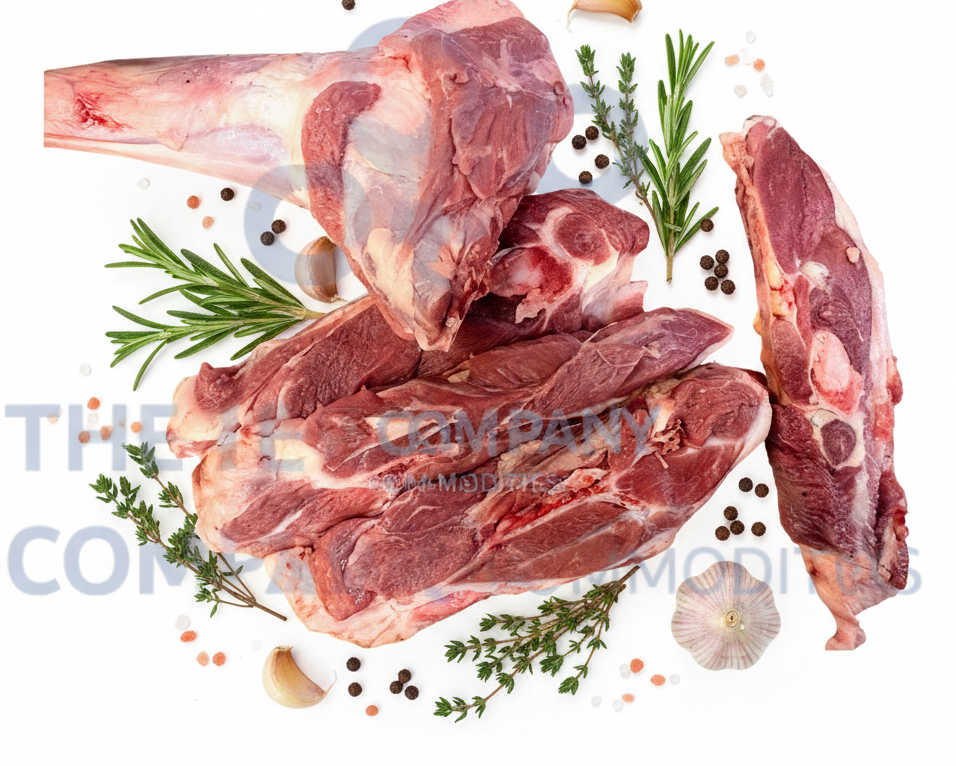Lamb Shoulder