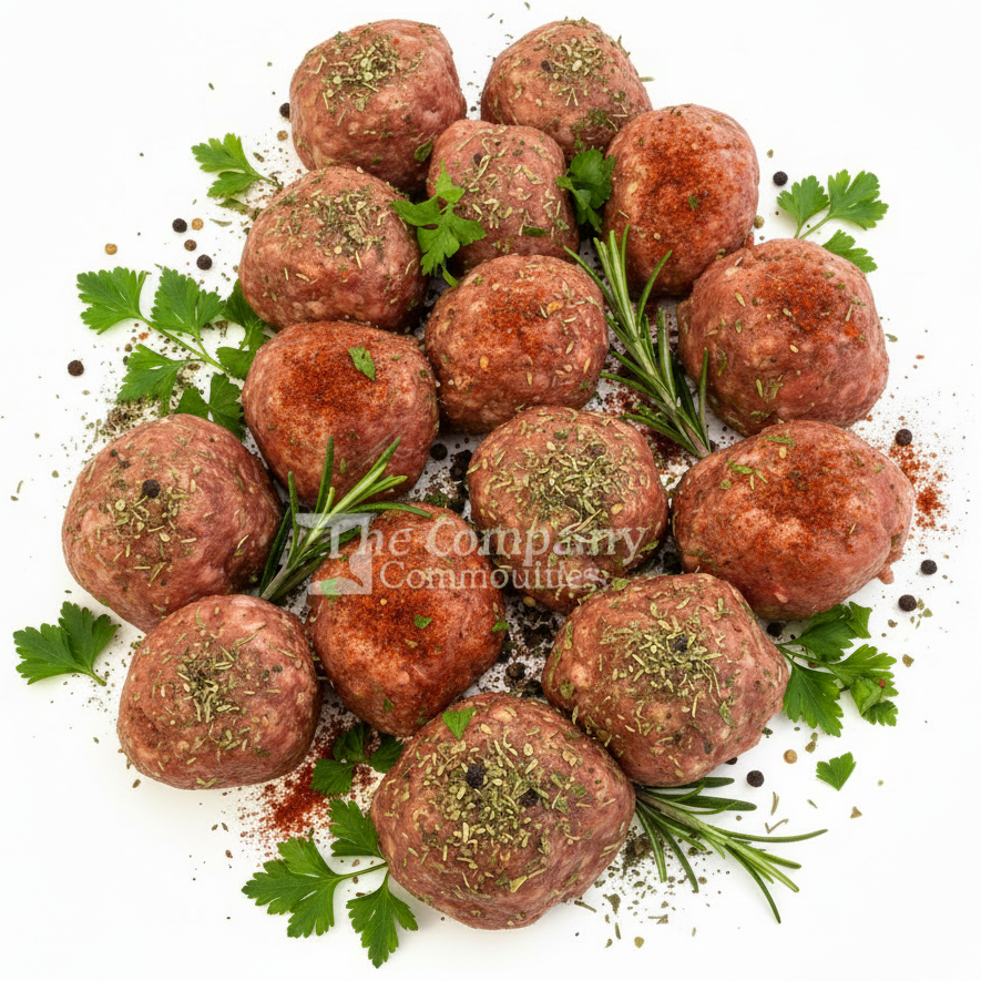 Beef Meat Balls