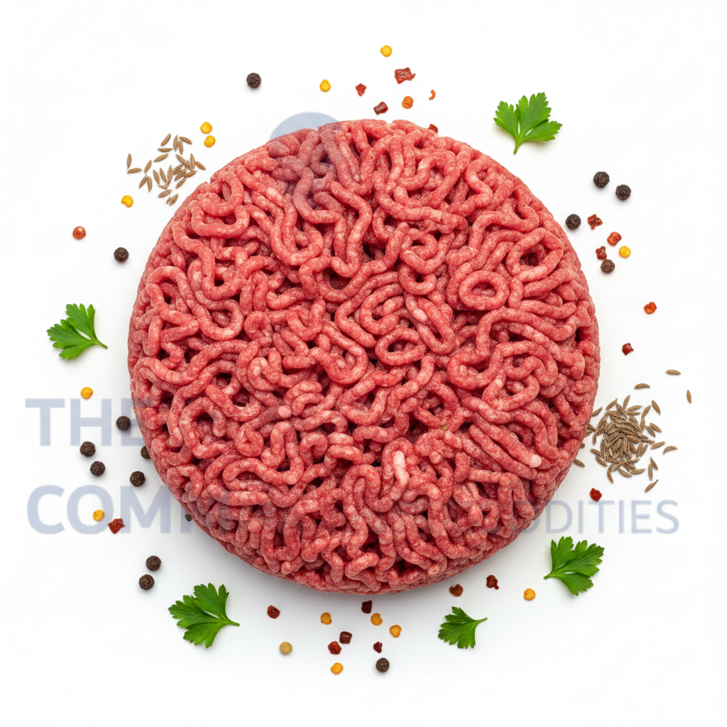 Pure Minced Beef