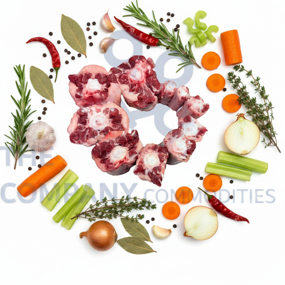 Beef Ox Tail