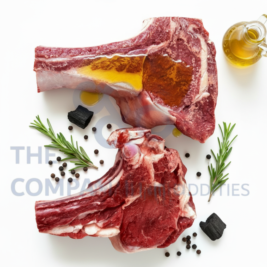 Beef Tomahawk