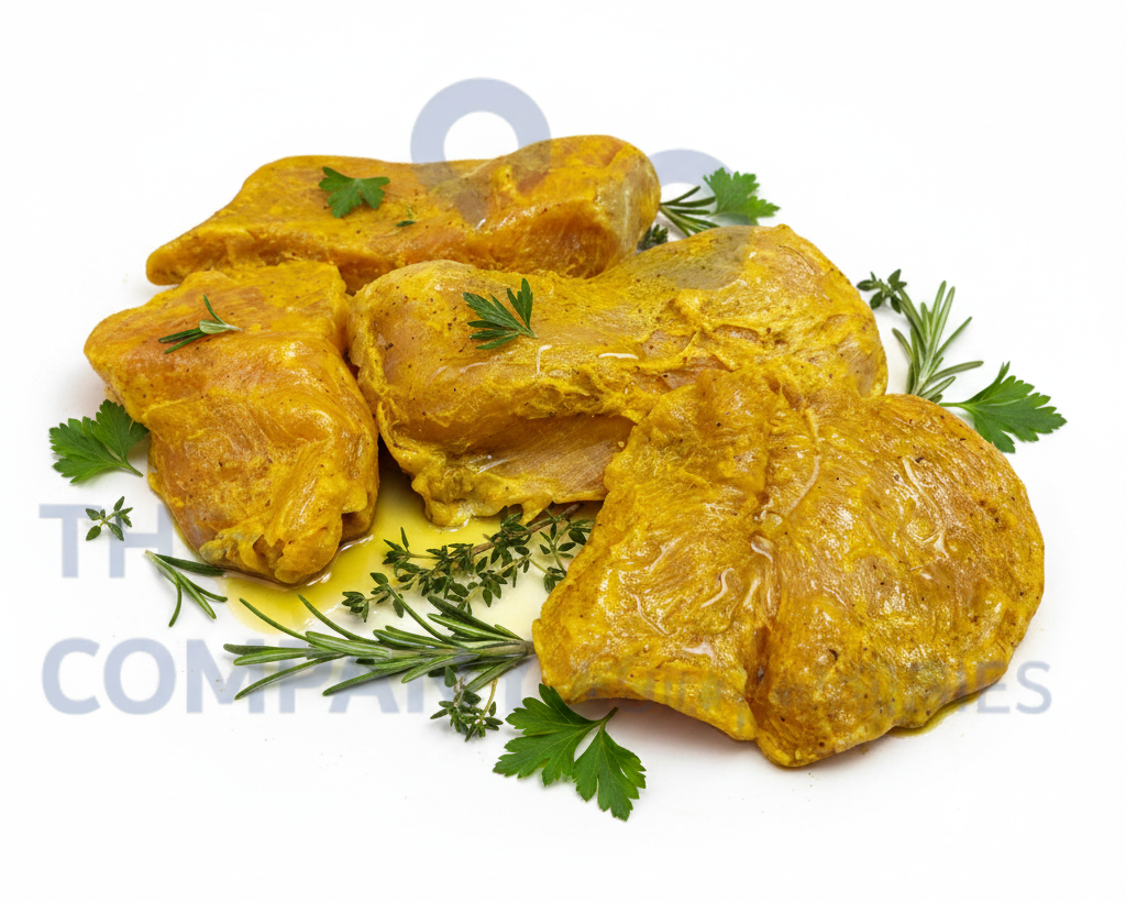 Marinated Shish Tawook Thigh