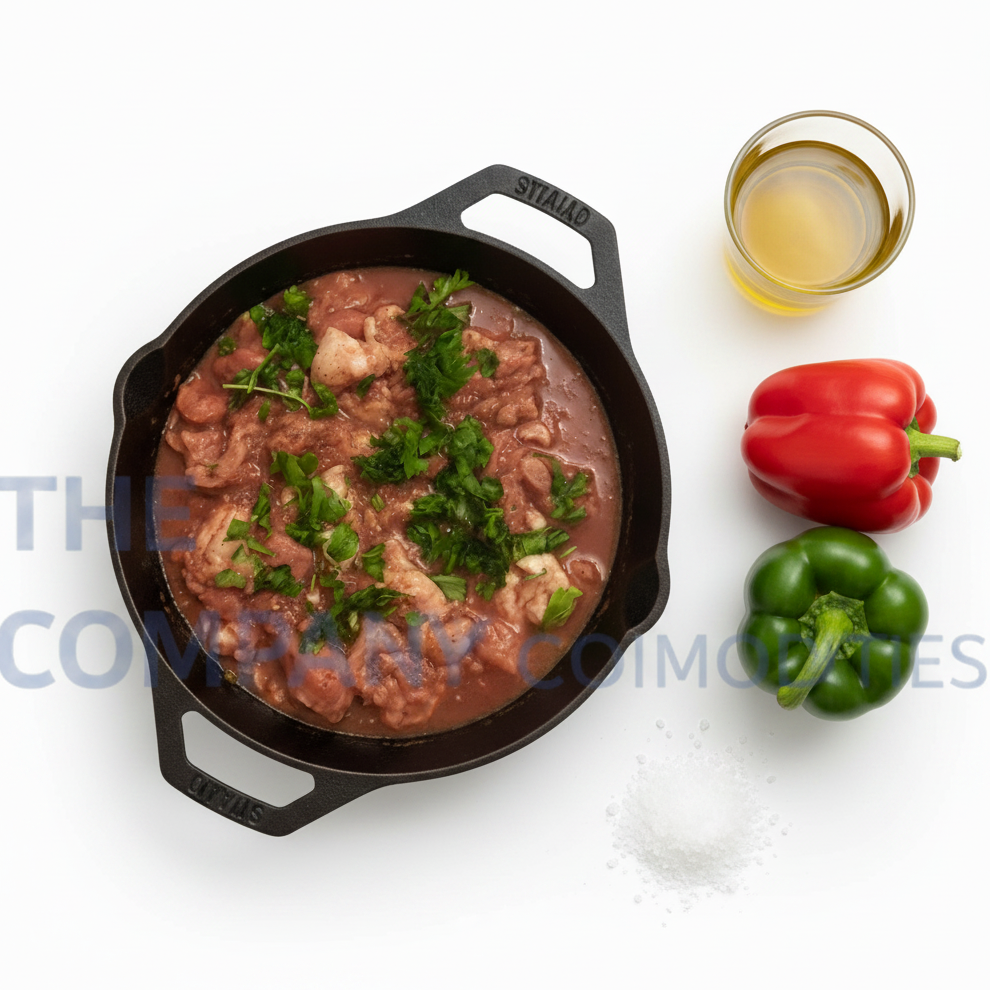 Marinated Beef Shawerma