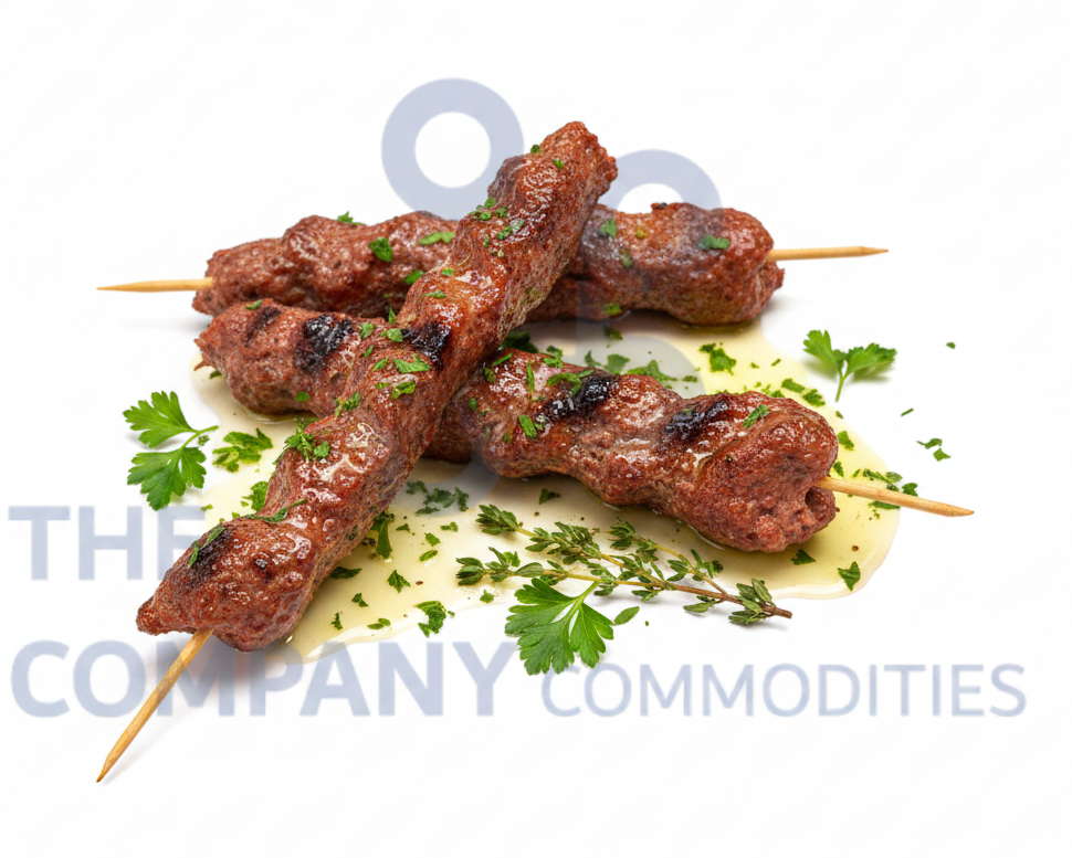 Beef Kofta