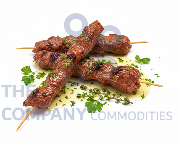 Beef Kofta