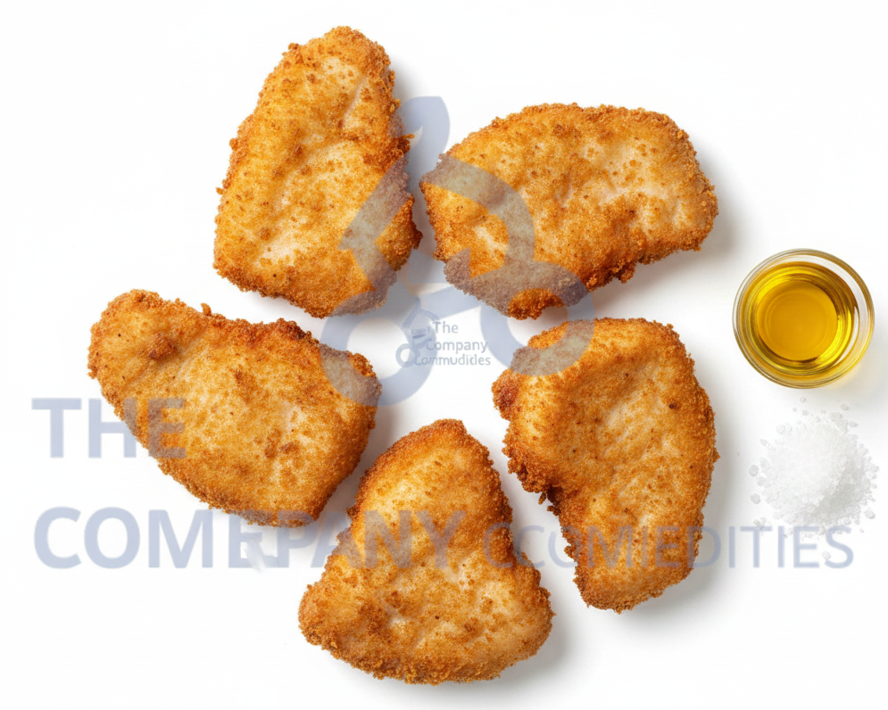 Breaded Chicken Pane