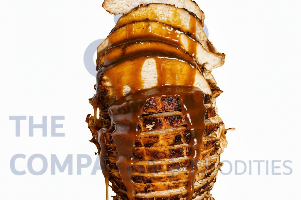 Cooked Turkey Rosto