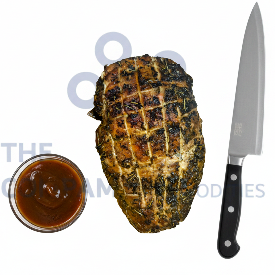 Cooked Turkey Rosto