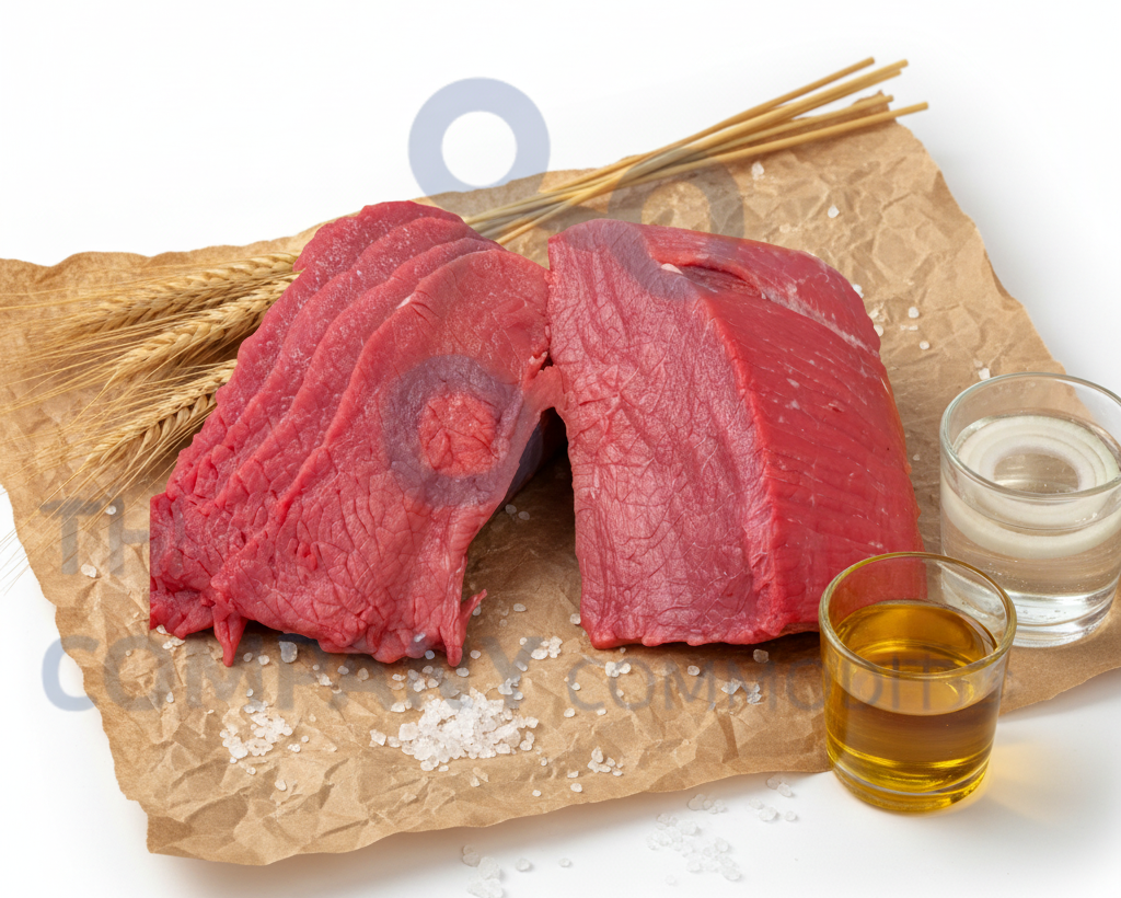 Beef Escalope