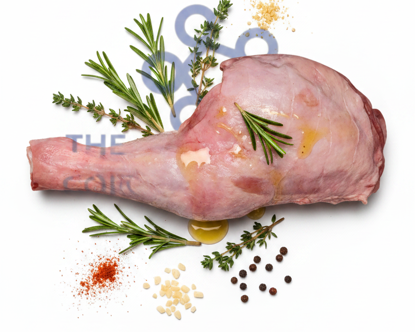 Whole Veal Shoulder