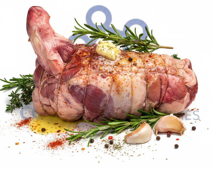 Boneless Lamb Shoulder