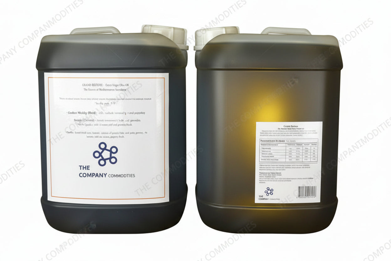 ZCO FARM Special Olive Oil (Unfiltered) - Extra Virgin