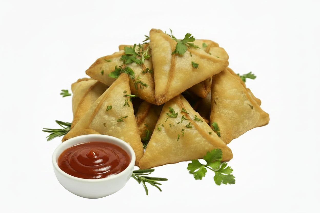 Beef Sambosak
