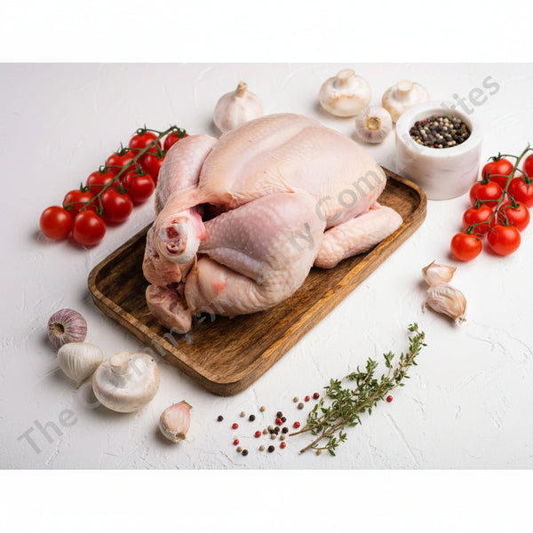Whole Turkey