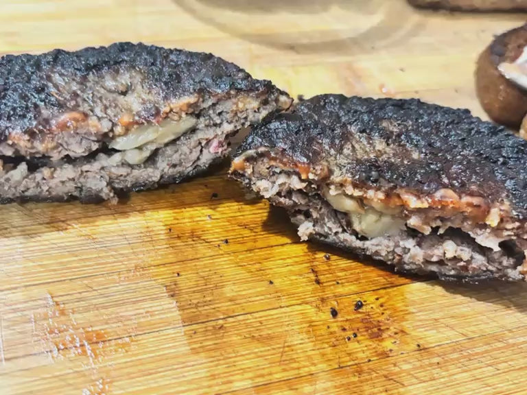 Marrow American Burger